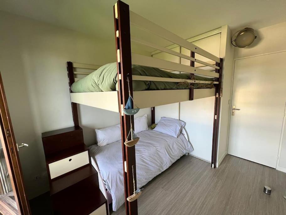 Appartement Appart Lumineux Avec Vue Sur Mer A 180 Degres à Trouville-sur-Mer Extérieur photo